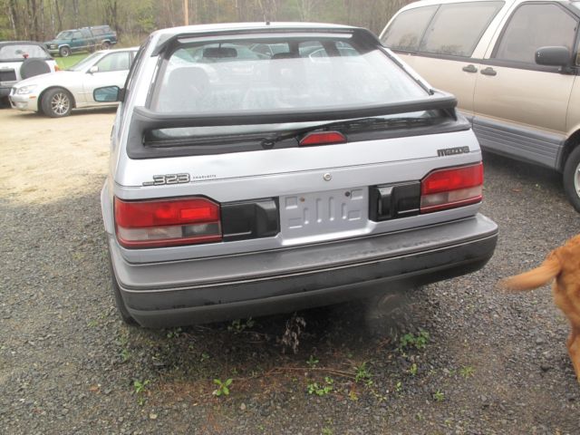 1988 Mazda 323 - photo 5