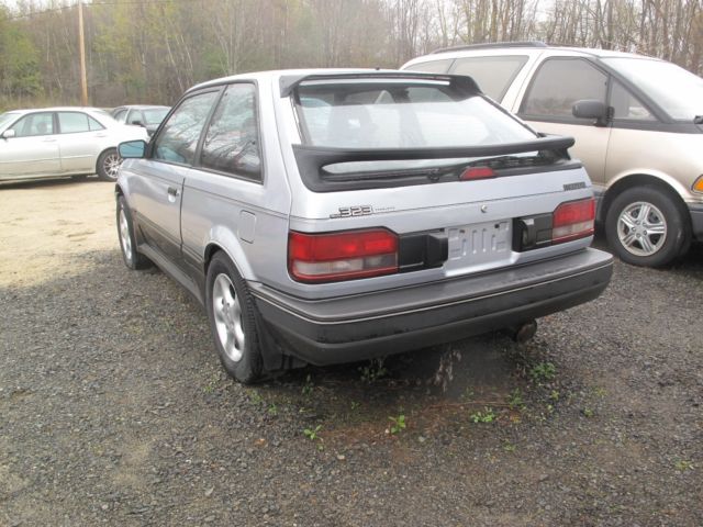 1988 Mazda 323 - photo 6