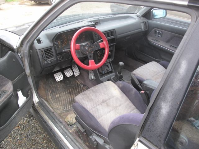 1988 Mazda 323 - photo 8