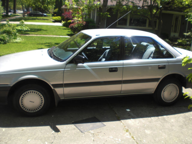 1988 Mazda 626 DX - photo 4