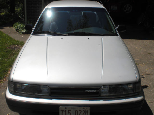 1988 Mazda 626 DX - photo 6