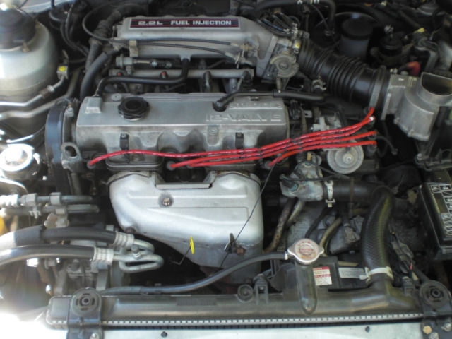 1988 Mazda 626 DX - photo 7