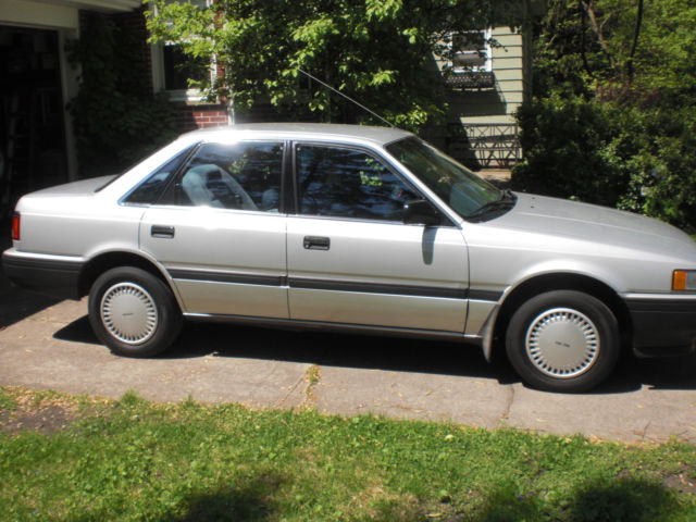 1988 Mazda 626 DX - photo 4