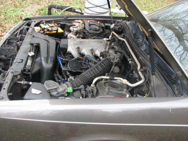 1988 Mazda 929 - photo 10