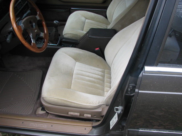 1988 Mazda 929 - photo 11