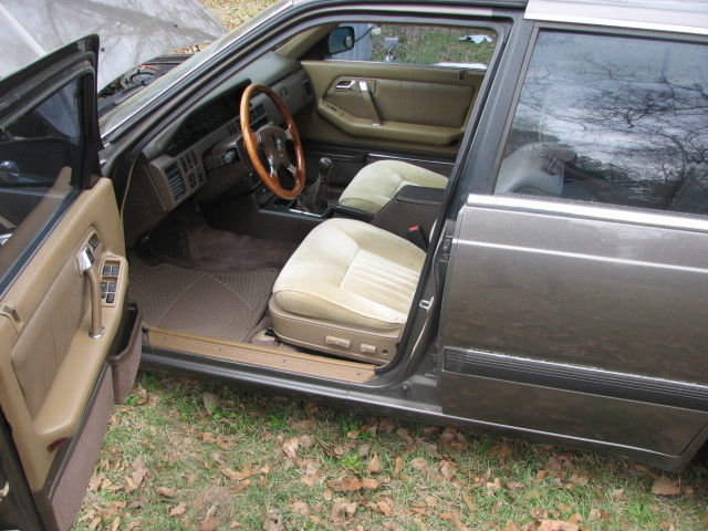 1988 Mazda 929 - photo 12