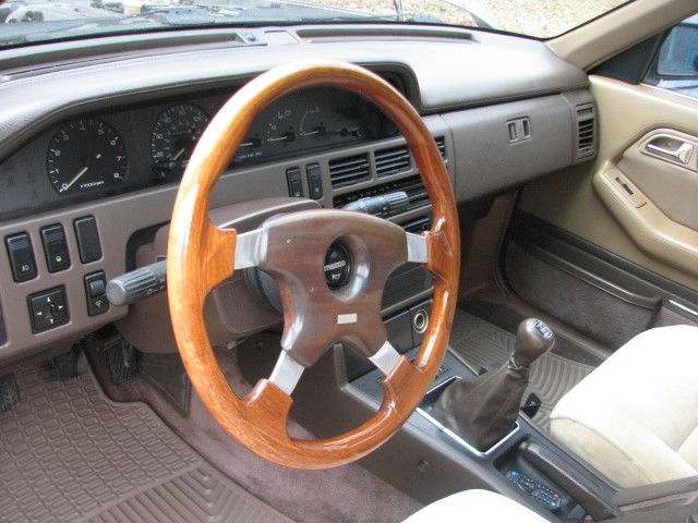 1988 Mazda 929 - photo 13