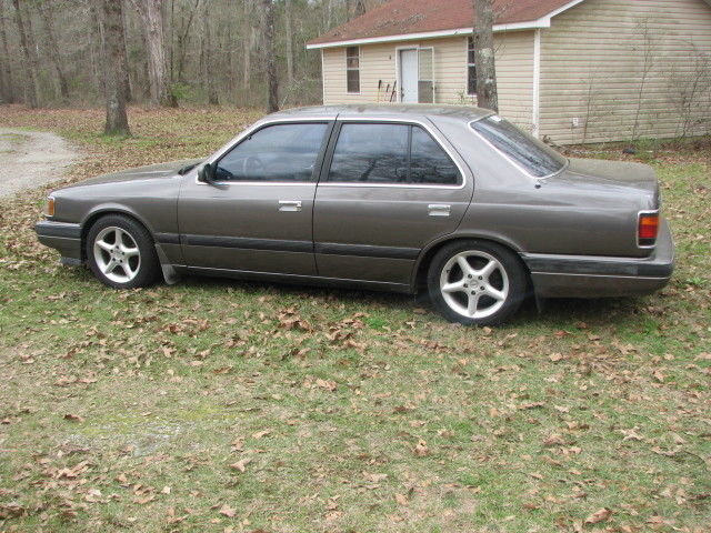 1988 Mazda 929 - photo 2