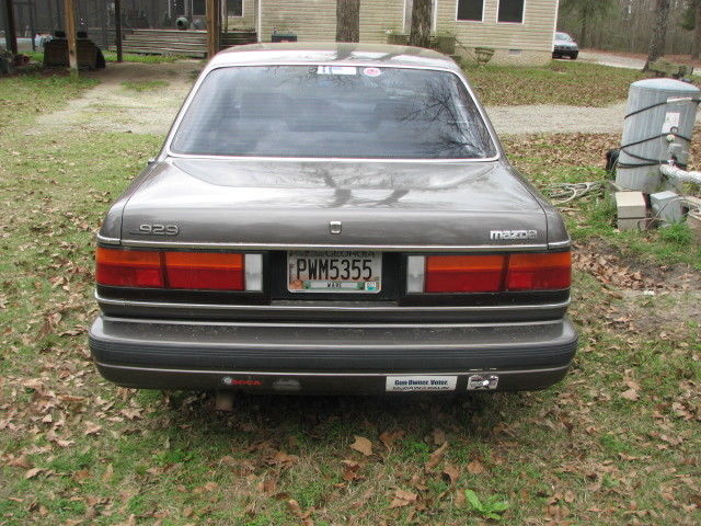1988 Mazda 929 - photo 3