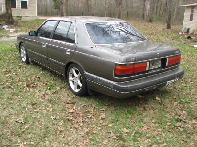 1988 Mazda 929 - photo 4
