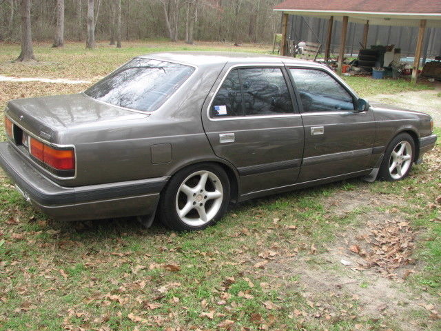 1988 Mazda 929 - photo 5