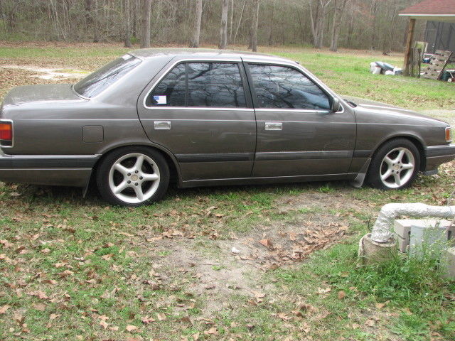 1988 Mazda 929 - photo 6