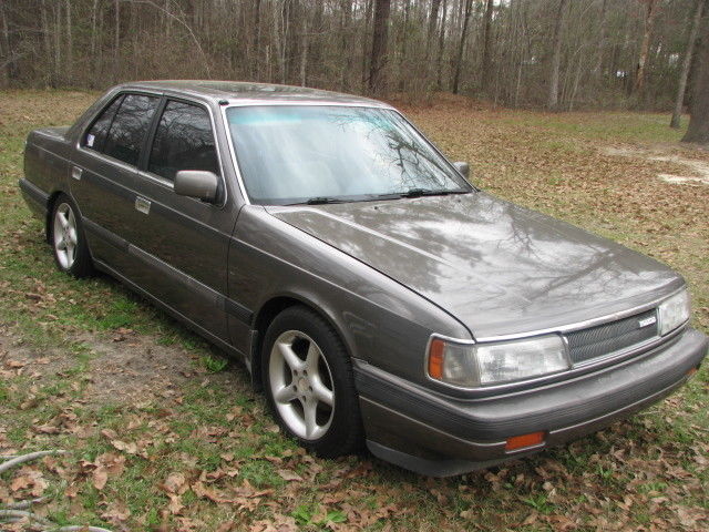 1988 Mazda 929 - photo 7