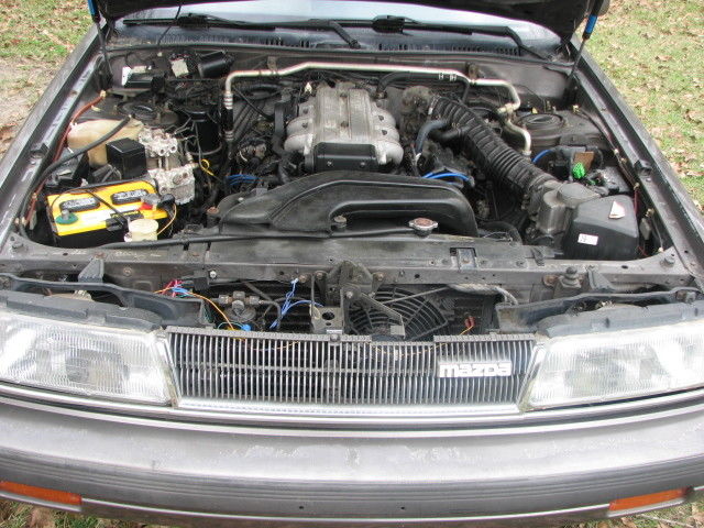 1988 Mazda 929 - photo 8