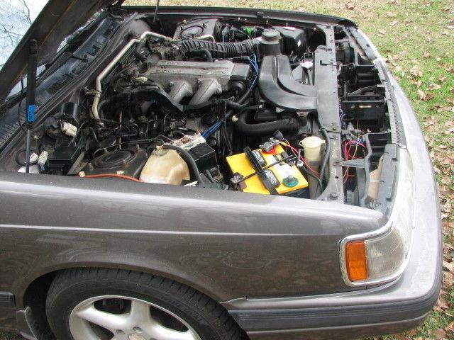 1988 Mazda 929 - photo 9
