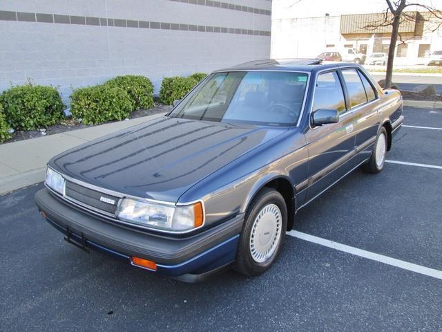 1988 Mazda 929 - photo 2