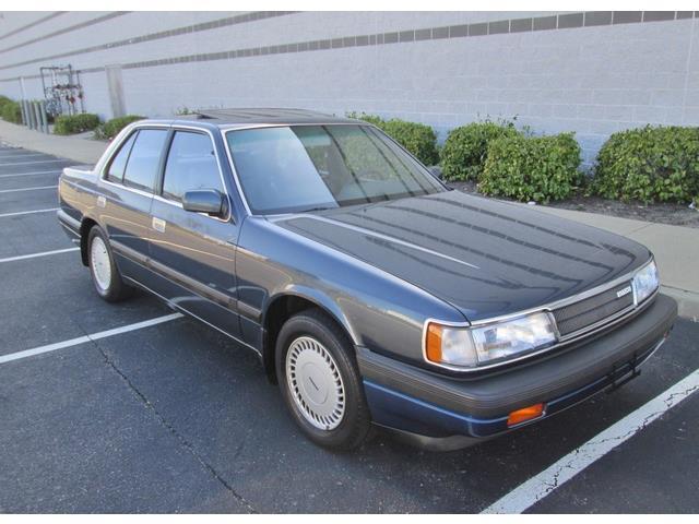 1988 Mazda 929 - photo 3