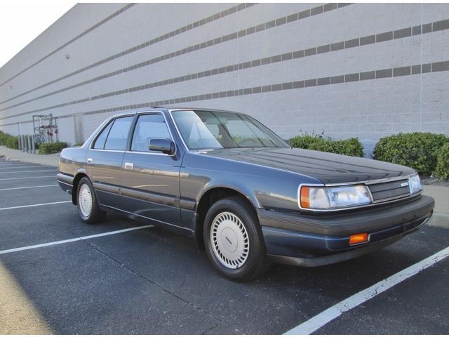 1988 Mazda 929 - photo 4