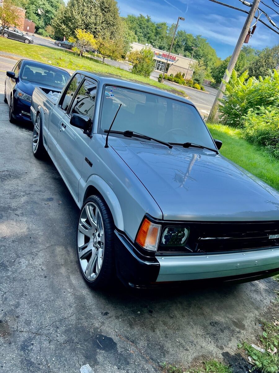 1988 Mazda B-Series Pickups CAB PLUS - photo 12