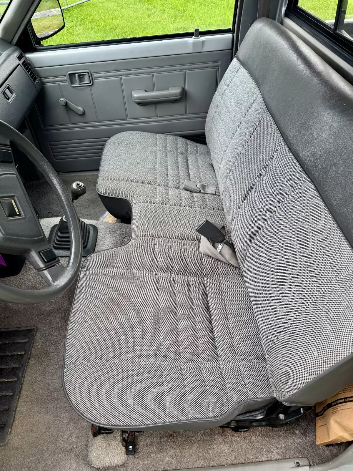 1988 Mazda B2200 SHORT BED - photo 11