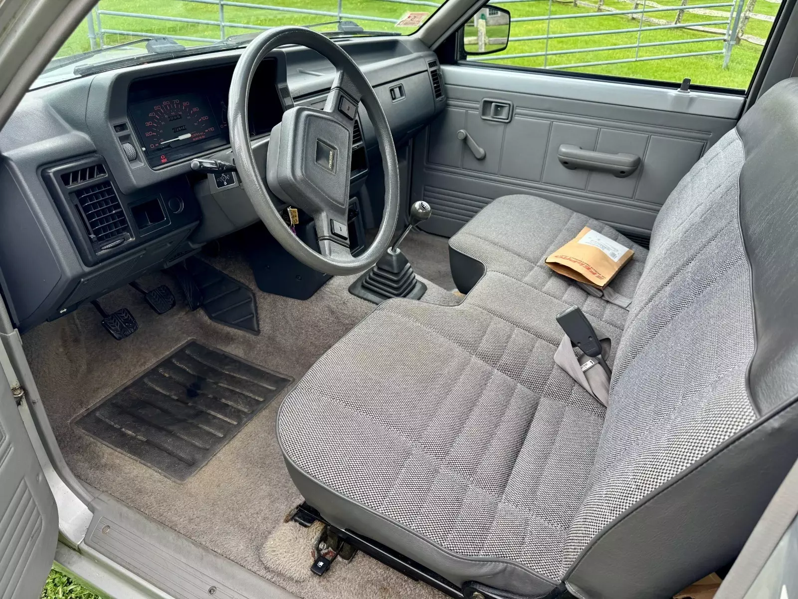 1988 Mazda B2200 SHORT BED - photo 12