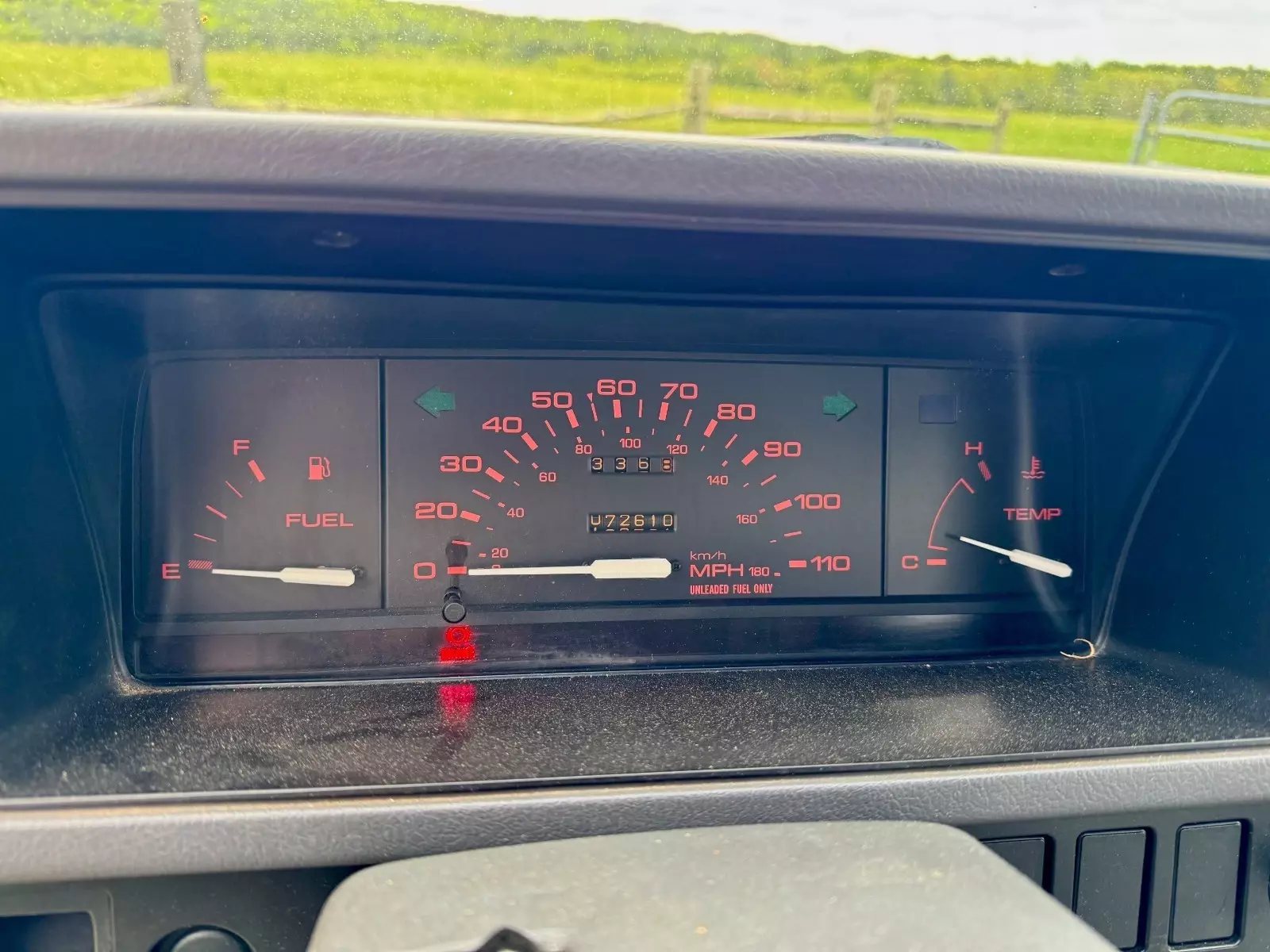1988 Mazda B2200 SHORT BED - photo 13