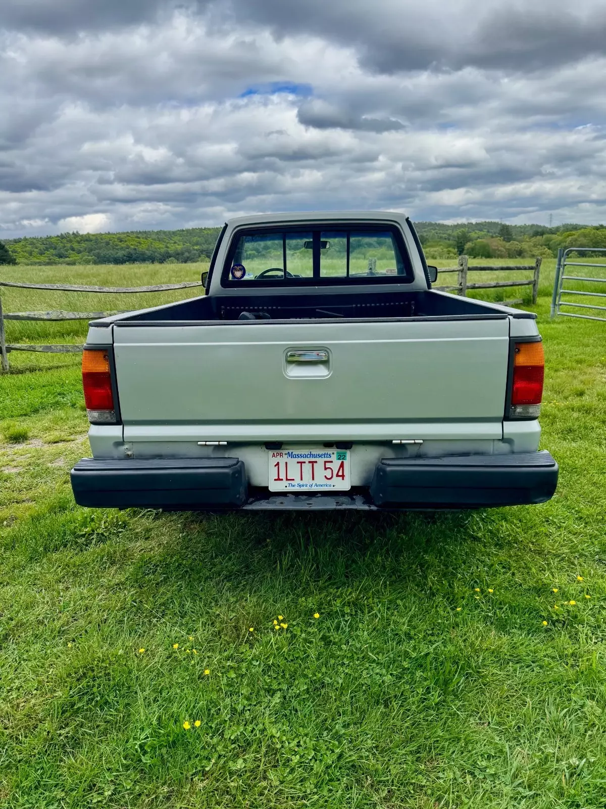 1988 Mazda B2200 SHORT BED - photo 6