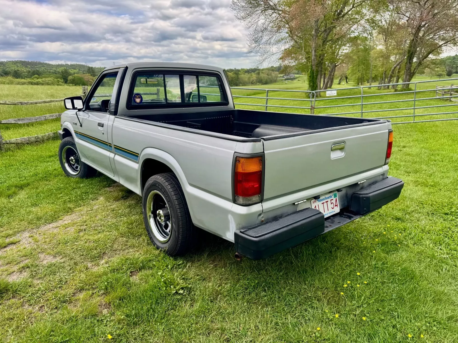 1988 Mazda B2200 SHORT BED - photo 7