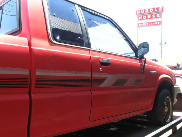 1988 Mazda B-Series Pickups - photo 13