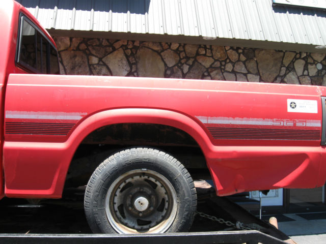 1988 Mazda B-Series Pickups - photo 2