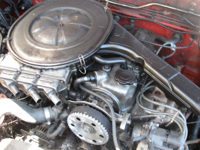 1988 Mazda B-Series Pickups - photo 9