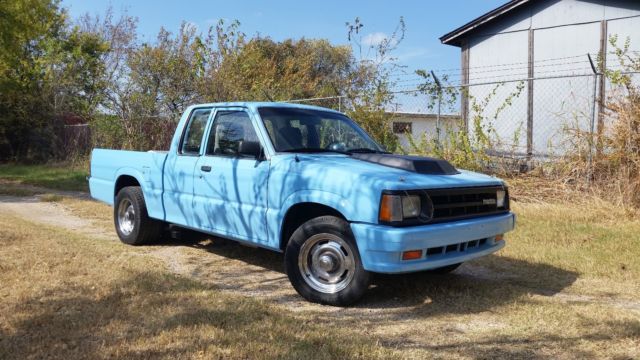 1988 Mazda B-Series Pickups - photo 2