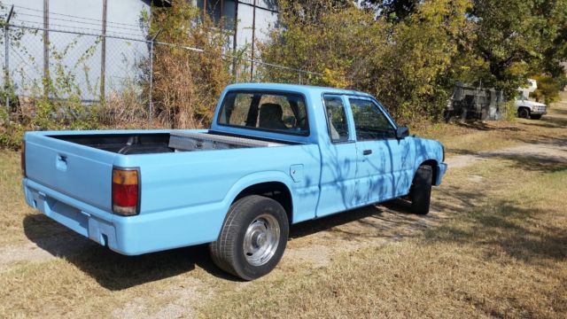 1988 Mazda B-Series Pickups - photo 3