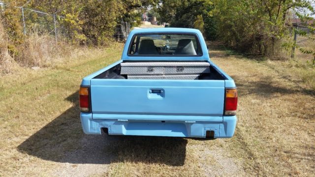 1988 Mazda B-Series Pickups - photo 5