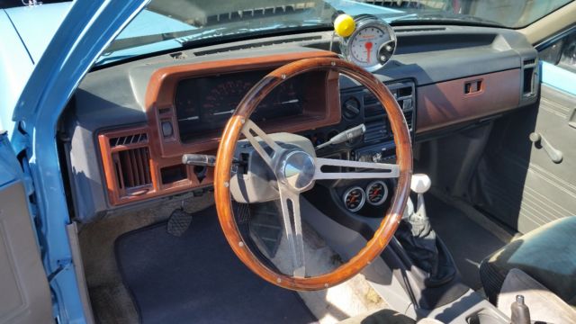 1988 Mazda B-Series Pickups - photo 6
