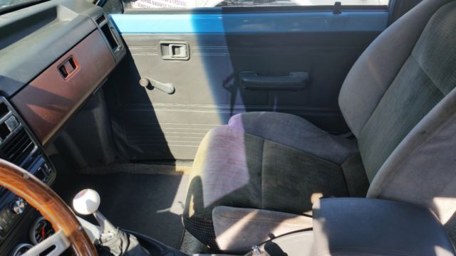 1988 Mazda B-Series Pickups - photo 8