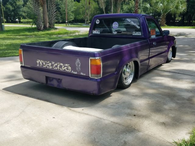 1988 Mazda B-Series Pickups - photo 2