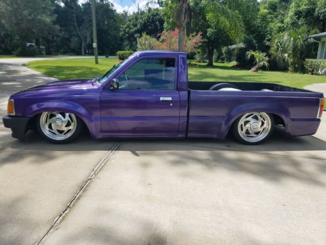 1988 Mazda B-Series Pickups - photo 4