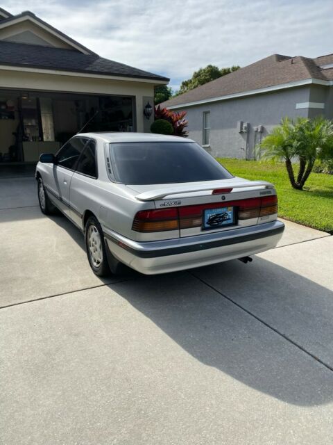 1988 Mazda Mx-6 GT 1988 Mazda MX-6 GT