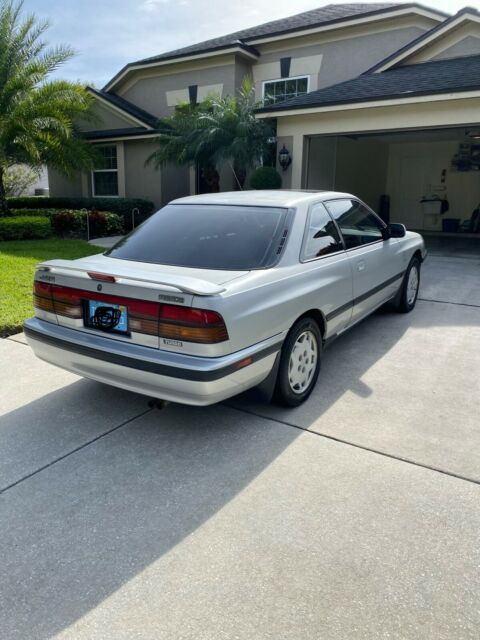 1988 Mazda MX-6 GT - photo 2