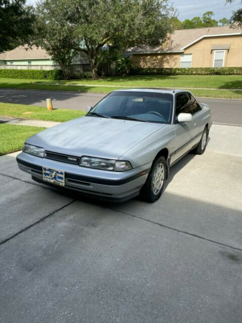 1988 Mazda MX-6 GT - photo 3