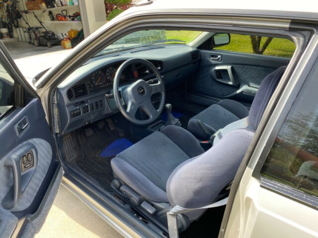 1988 Mazda MX-6 GT - photo 4