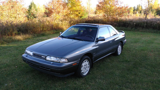 1988 Mazda MX-6 GT Coupe 2-Door - photo 2