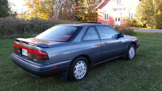 1988 Mazda MX-6 GT Coupe 2-Door - photo 3