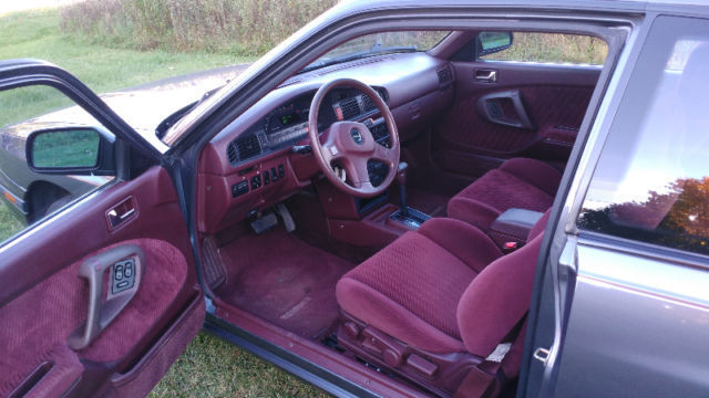 1988 Mazda MX-6 GT Coupe 2-Door - photo 5