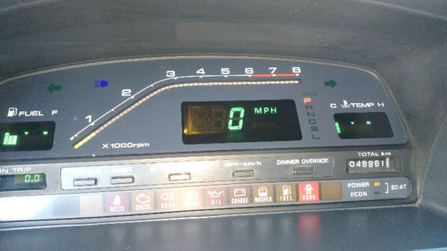 1988 Mazda MX-6 GT Coupe 2-Door - photo 6