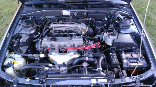 1988 Mazda MX-6 GT Coupe 2-Door - photo 7