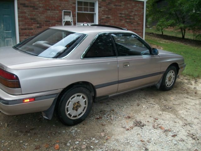 1988 Mazda MX-6 LX Coupe 2-Door - photo 2