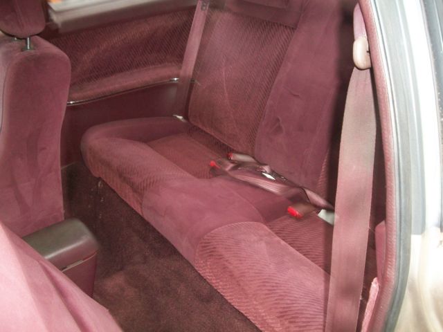 1988 Mazda MX-6 LX Coupe 2-Door - photo 6