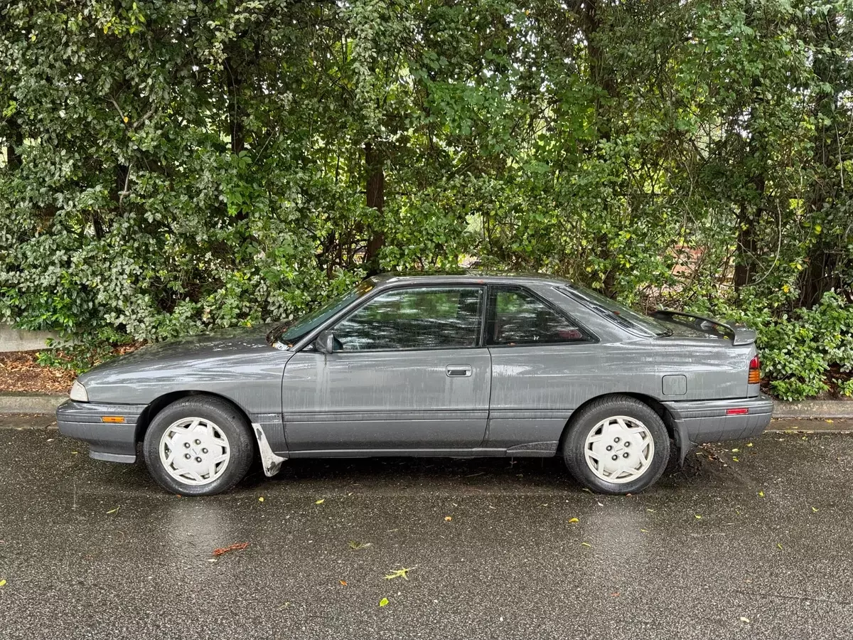 1988 Mazda Mx6 GT - 2.2 L Turbo 1988 Mazda MX-6 GT